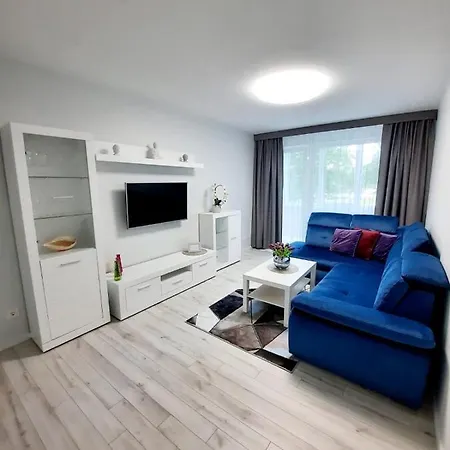 Lägenhet 2 Naujakiemio Str. Klaipėda