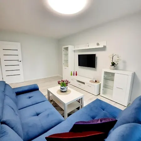 Lägenhet 2 Naujakiemio Str. Klaipėda